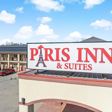 Paris Inn & Suites Luaran gambar