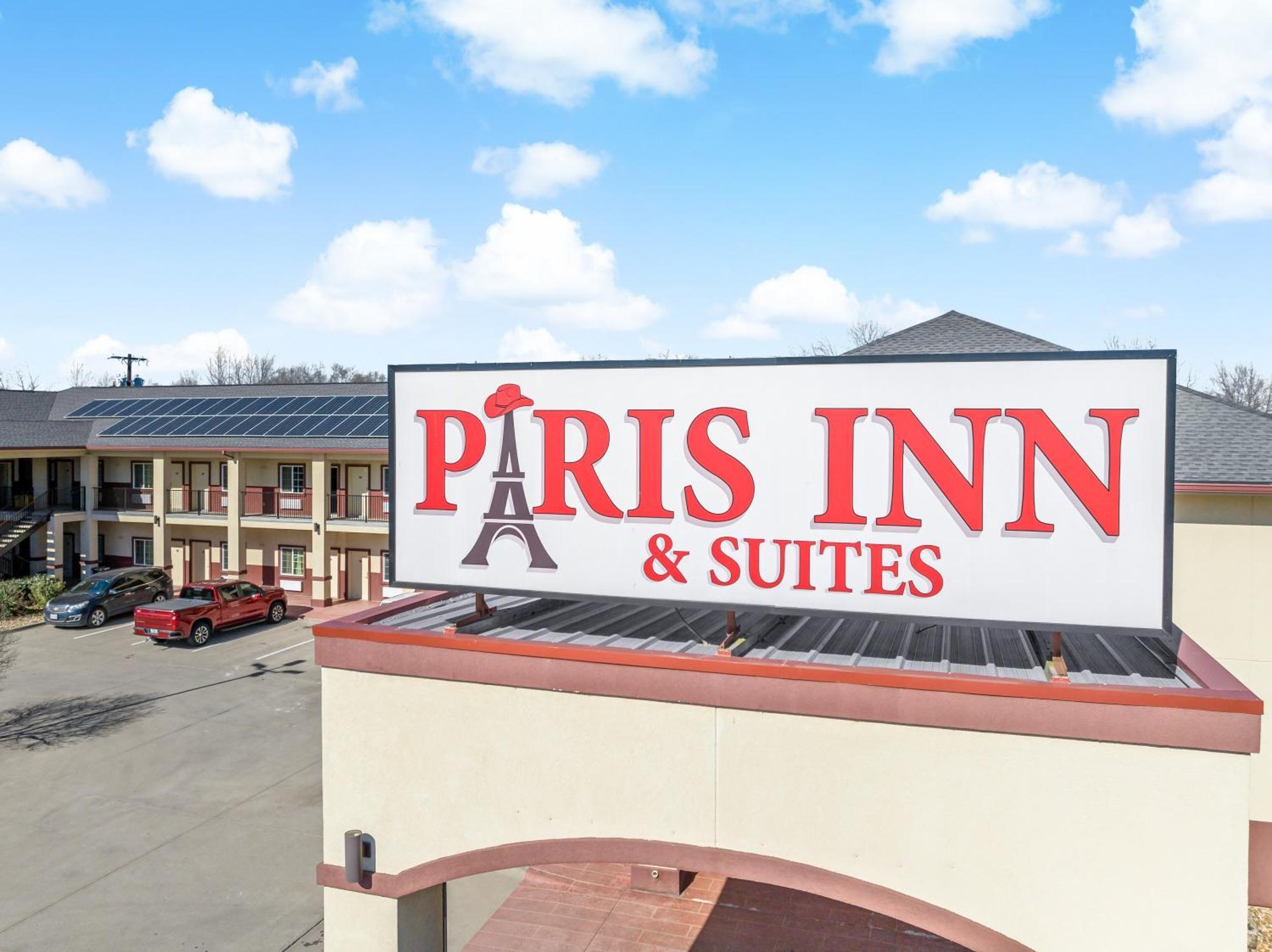 Paris Inn & Suites Luaran gambar