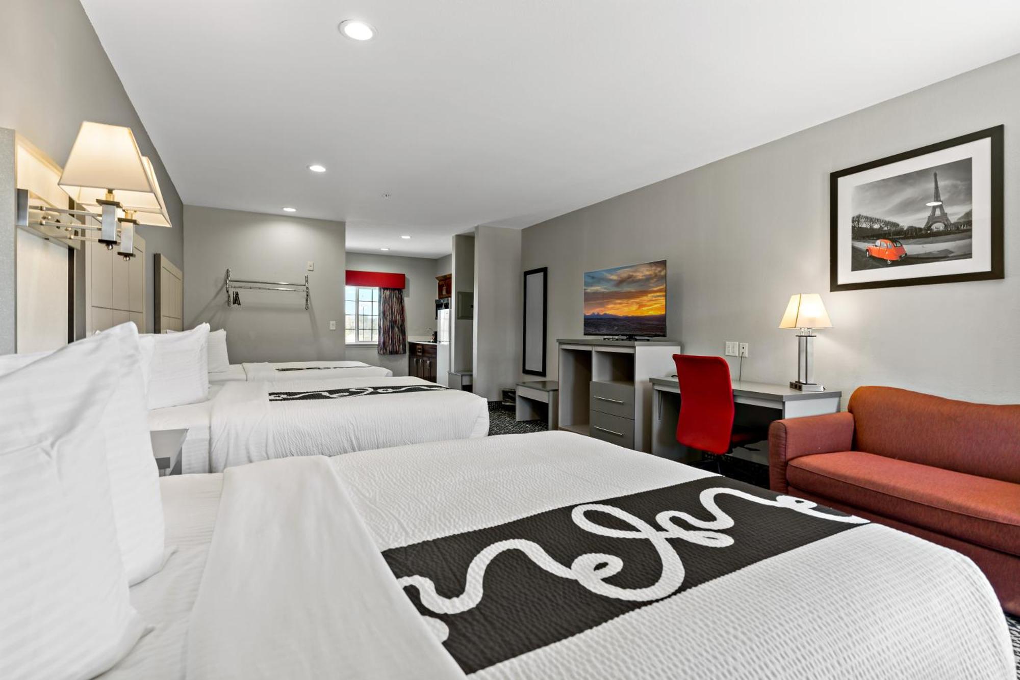 Paris Inn & Suites Luaran gambar