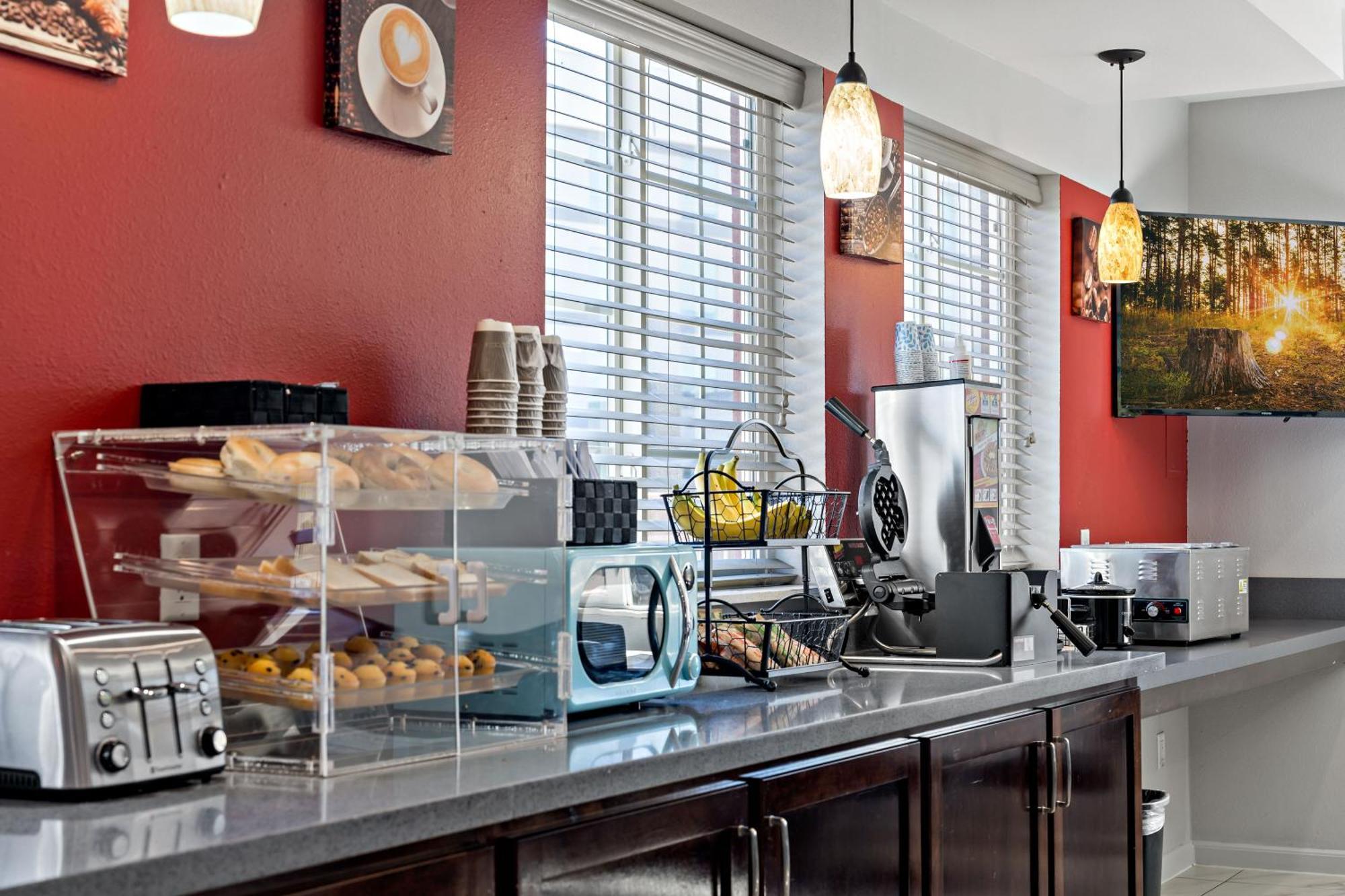 Paris Inn & Suites Luaran gambar