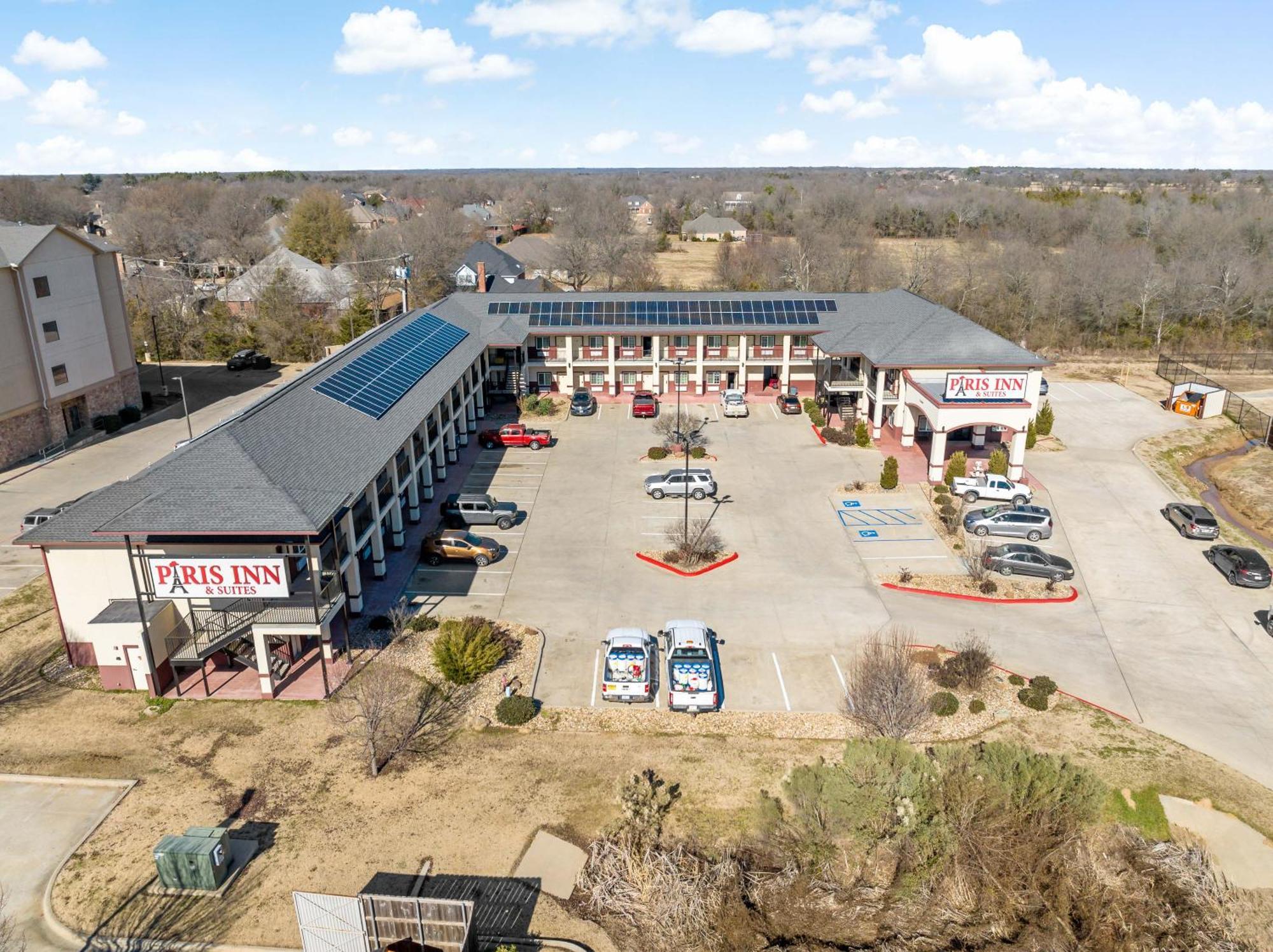 Paris Inn & Suites Luaran gambar
