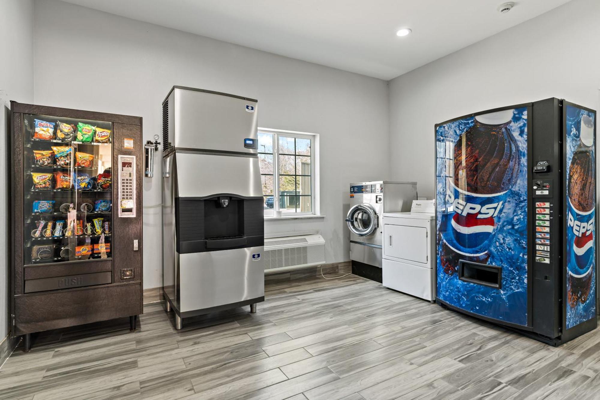 Paris Inn & Suites Luaran gambar
