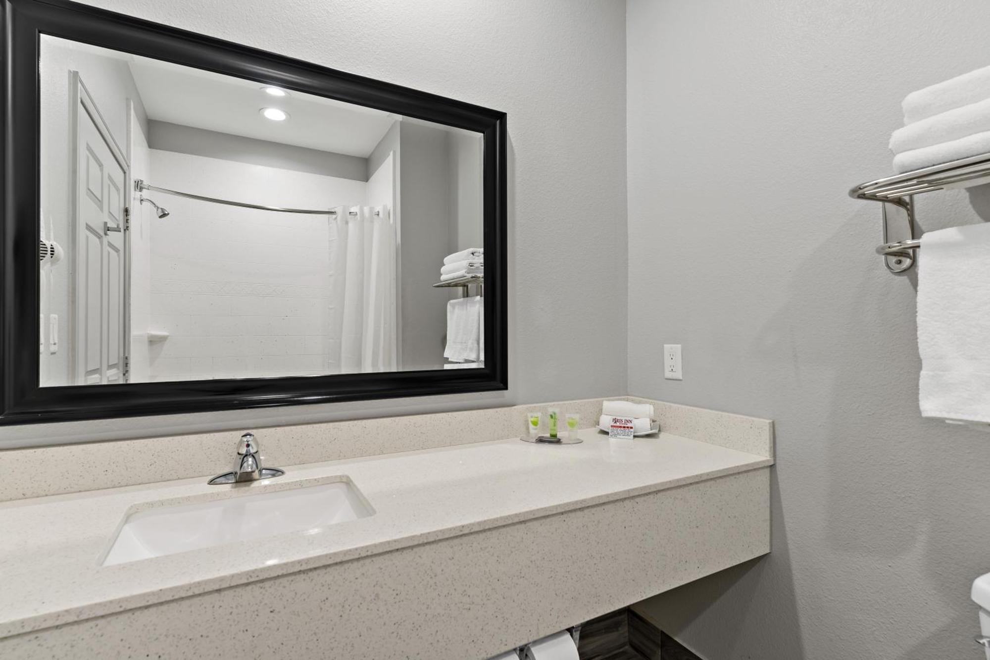 Paris Inn & Suites Luaran gambar