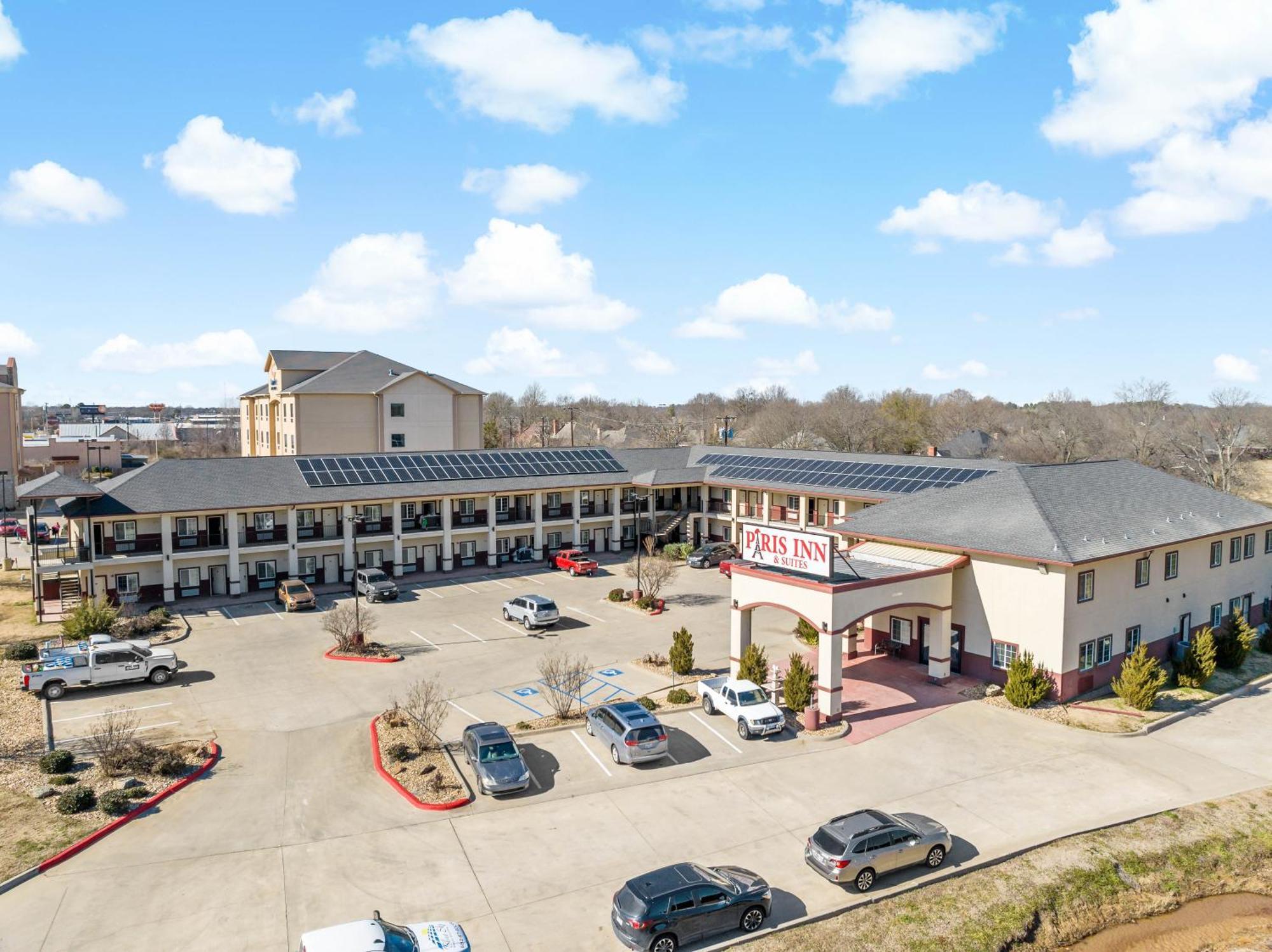 Paris Inn & Suites Luaran gambar