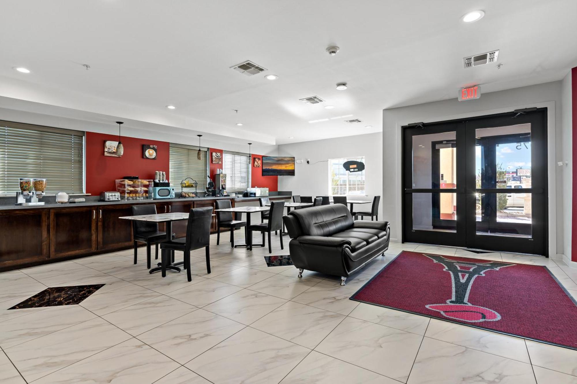 Paris Inn & Suites Luaran gambar