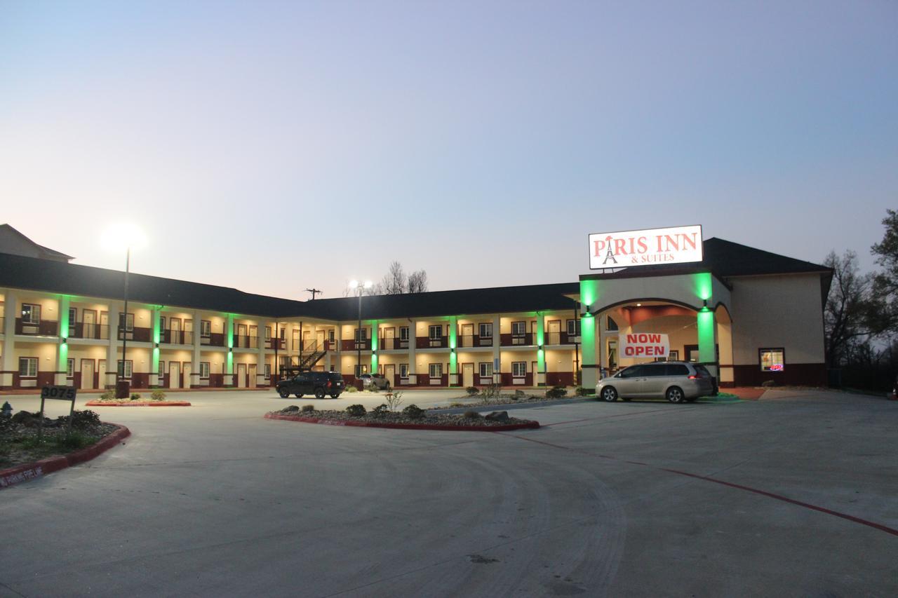 Paris Inn & Suites Luaran gambar