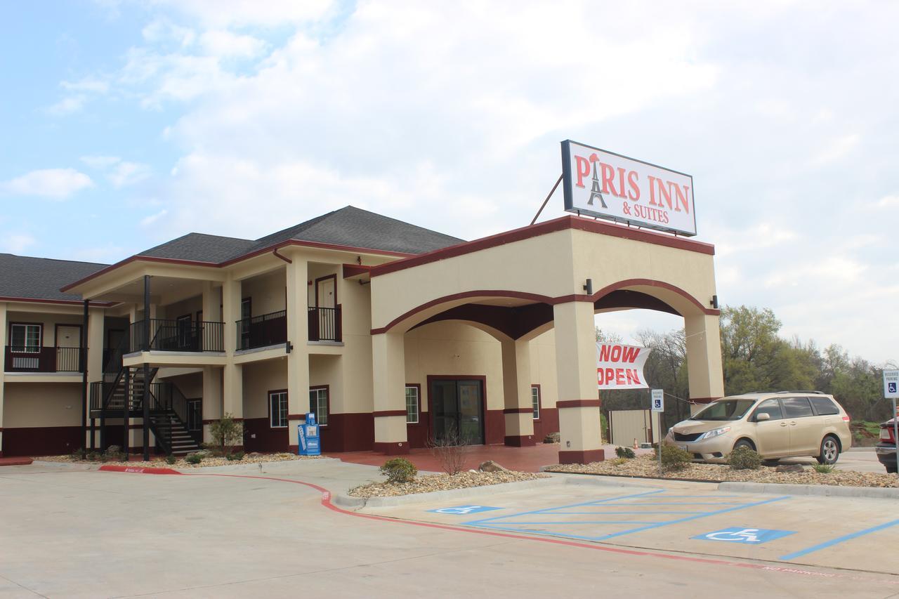 Paris Inn & Suites Luaran gambar