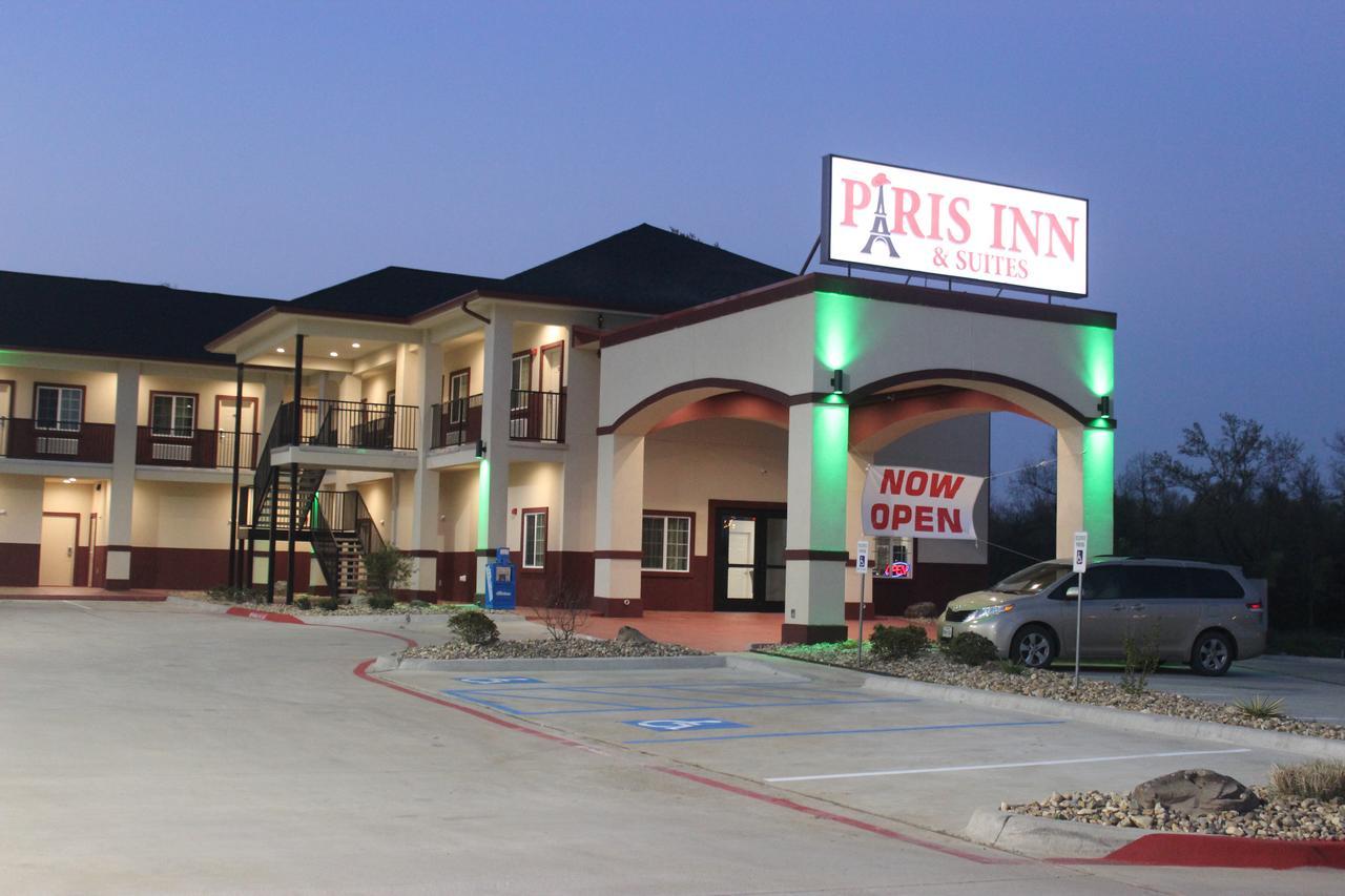 Paris Inn & Suites Luaran gambar