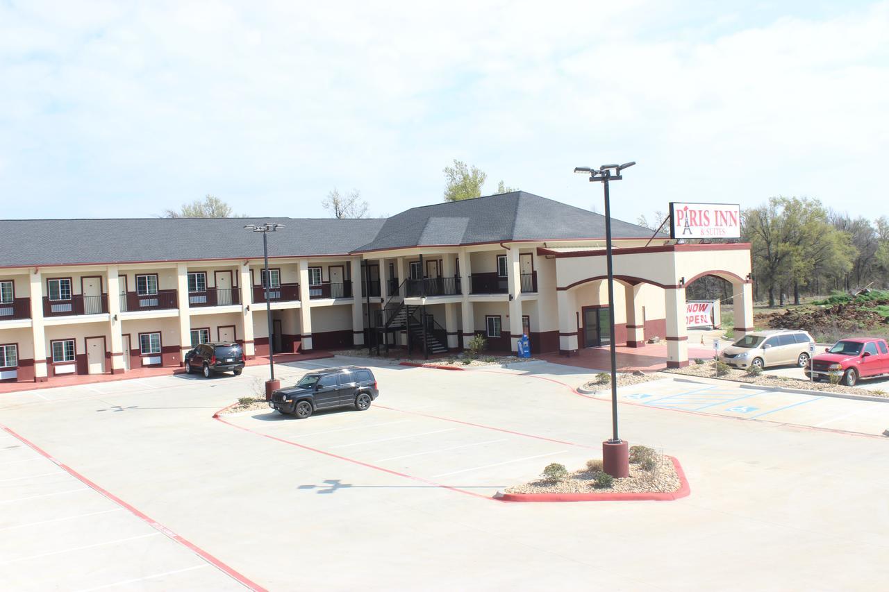 Paris Inn & Suites Luaran gambar
