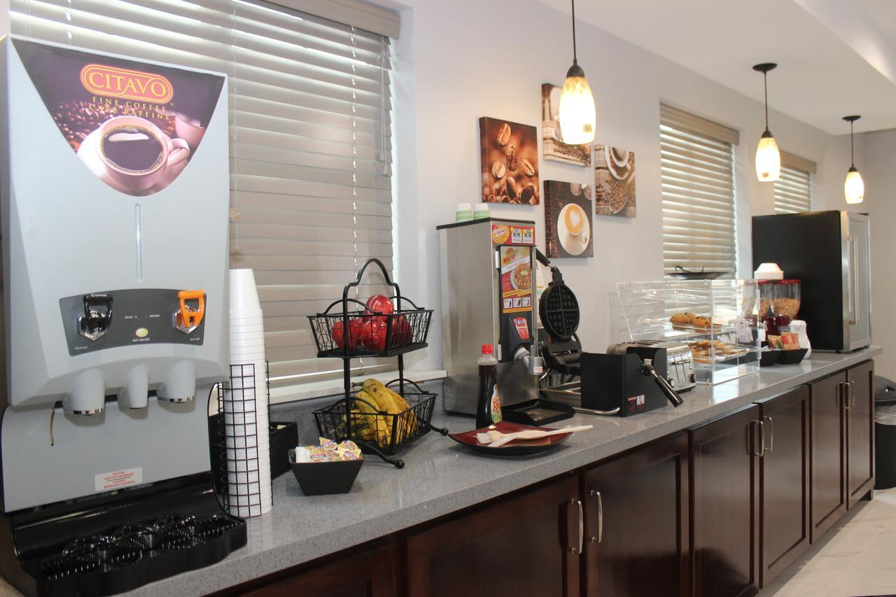 Paris Inn & Suites Luaran gambar