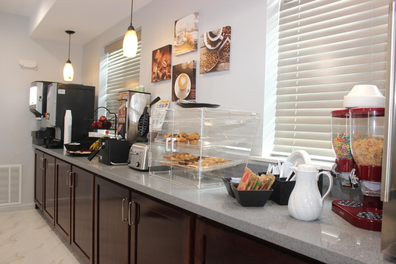 Paris Inn & Suites Luaran gambar
