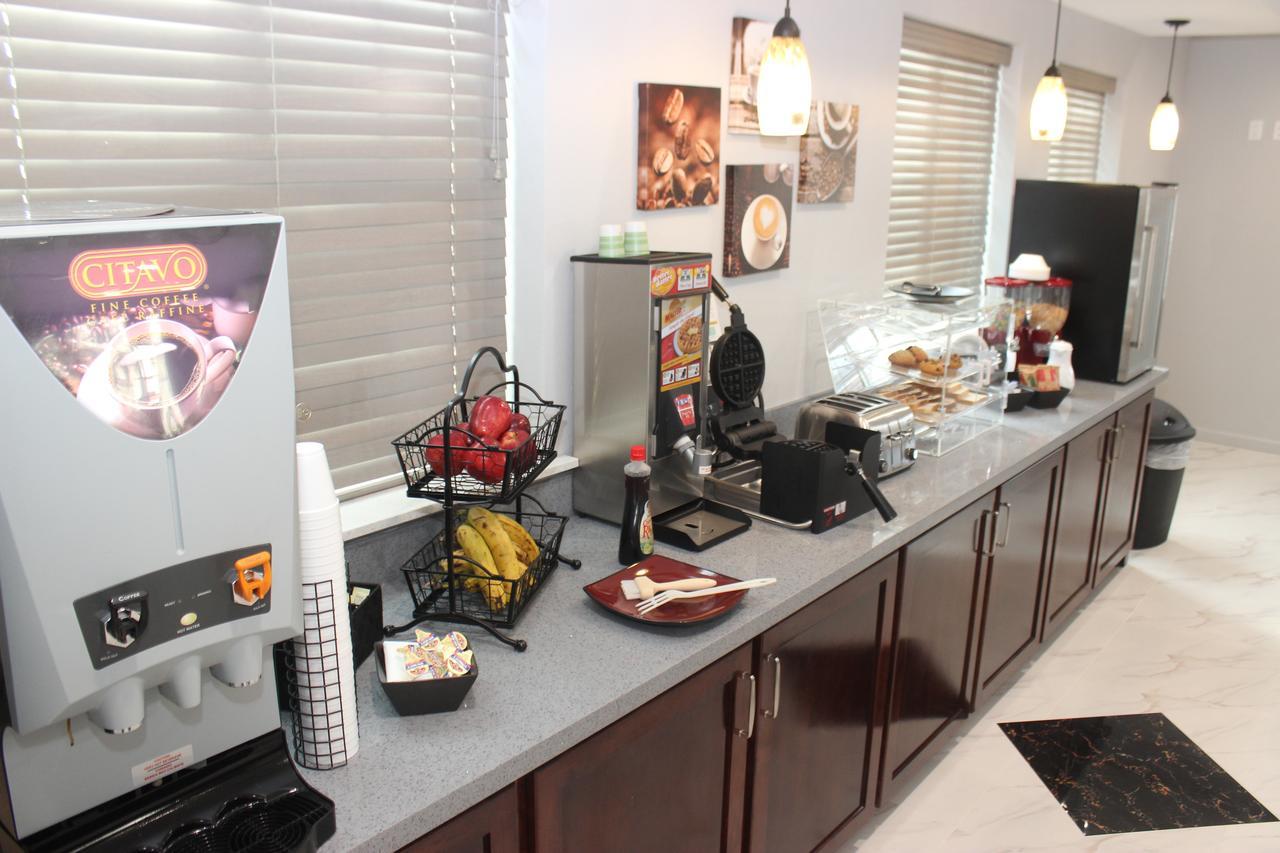 Paris Inn & Suites Luaran gambar