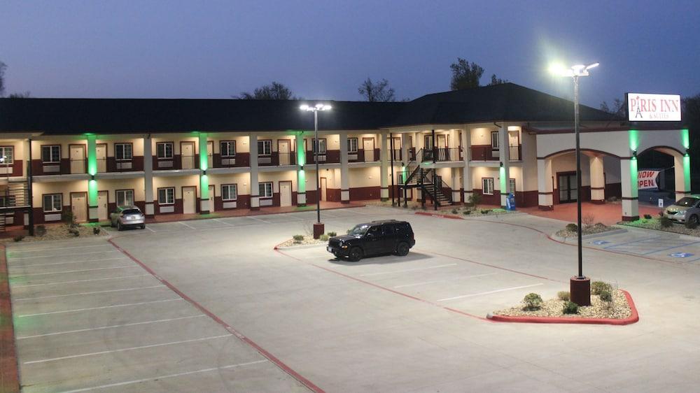 Paris Inn & Suites Luaran gambar
